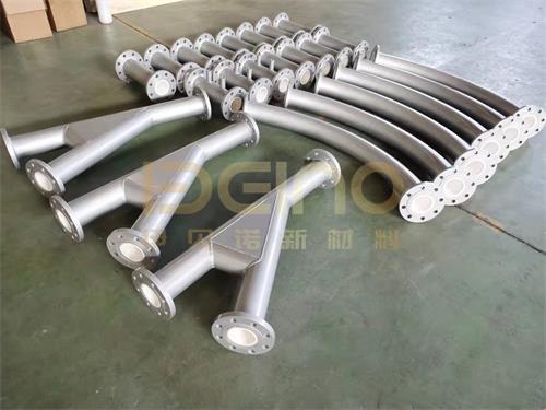 10mm Wear Resistant Ceramic Pipe Abrasion Resistance Alumina Ceramic Pipe