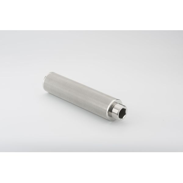 PHSW Series Stainless Steel Filter Cartridge with High Mechanical Strength, Temperature and Corrosion Resistance