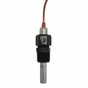 3-2821-S1 Eletrodo de condutividade/resistividade do selo GF, constante de célula 1,0, flange tri-clamp sanitário