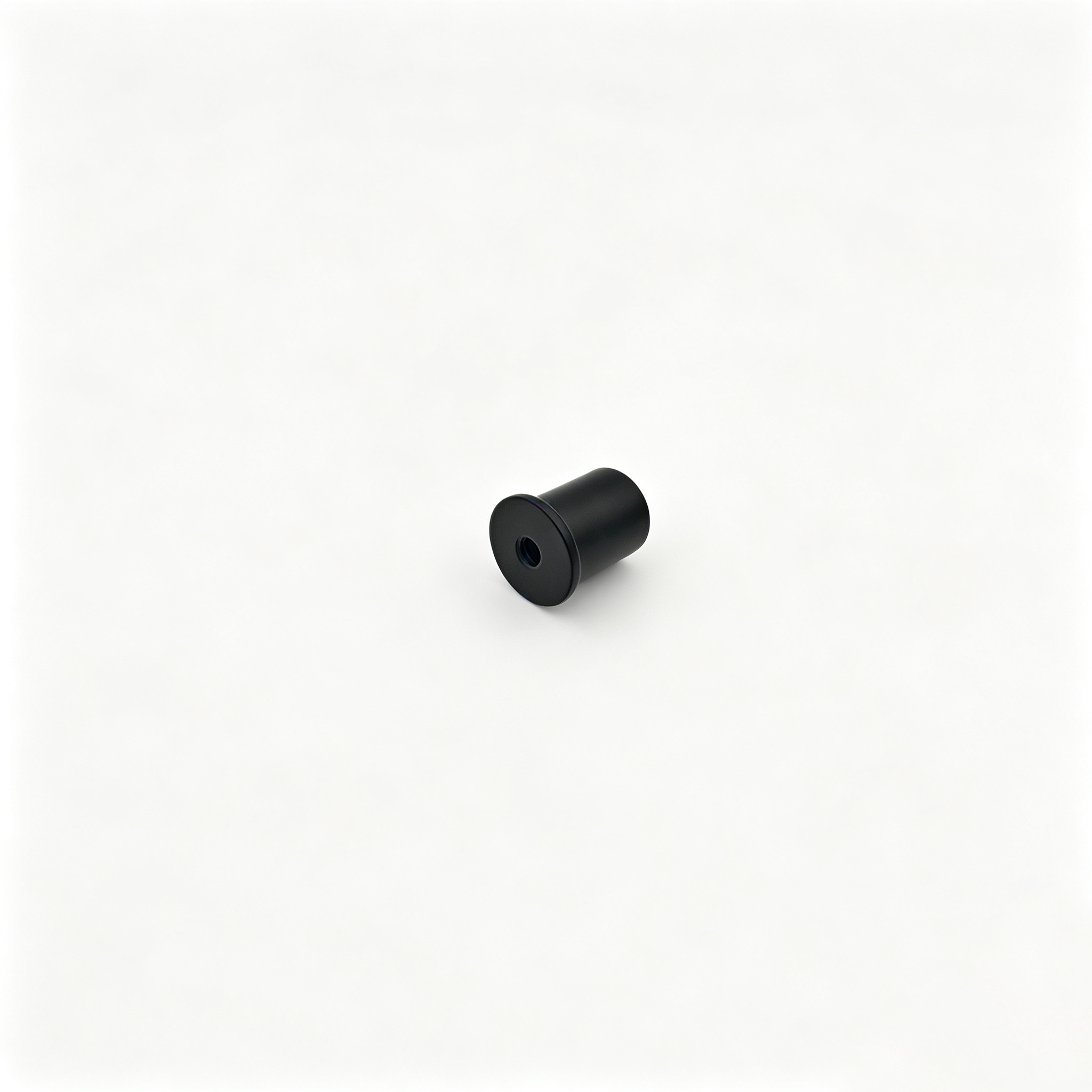 Black Anti Rust M6 Brass Steel Ceiling Attachment Fixed Fixture Accessory for Linear Led Light Suspension Mount Set