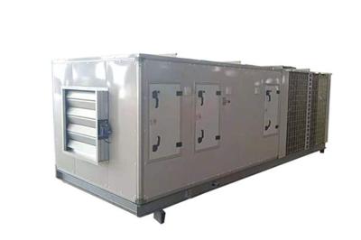 Hygienic Air Handlers For Food Processing Rooms And Critical Process Areas
