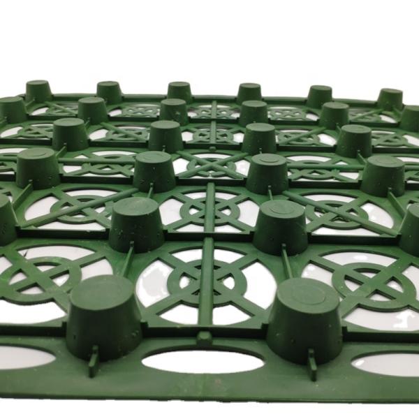 48mm Height Impounding Drainage Cell Mat Board for Municipal Construction Water Storage