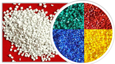 Single screw extruder plastic granulating machine for PP PE material