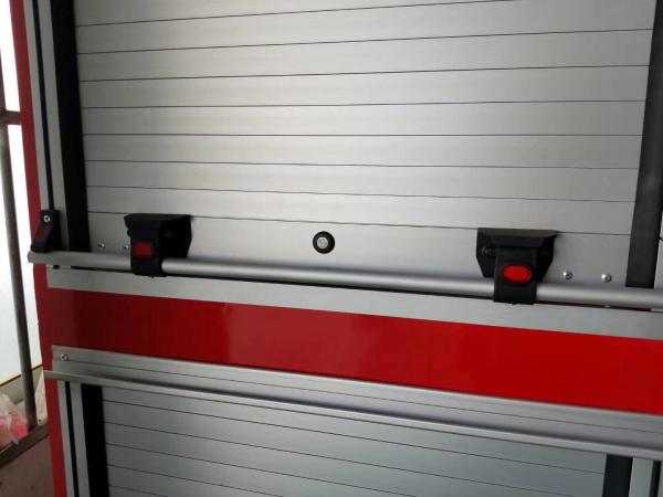Fire Control Equipment Emergency Rescure Truck Special Vehicles Accessories