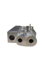 OEM personalizado fabricante de Hangzhou CNC de torneado de hardware piezas de aluminio