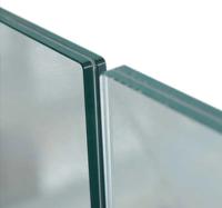 Venda a quente de vidro laminado temperado para edifícios e janelas
