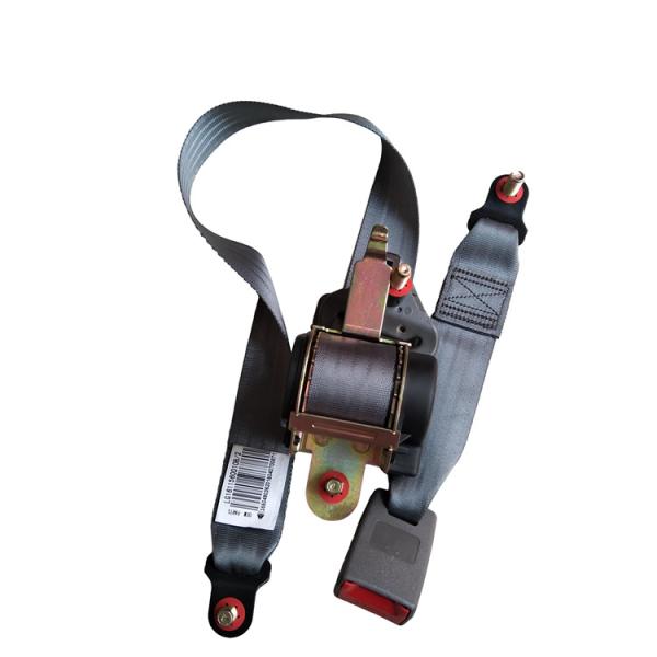 Universal Adjustable 3 Point Retractable  Howo Car Bus Truck Safety Drivers Webbing Hug Seat Belt