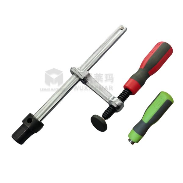 Welding Table F Clamp Electrical High Clamping Pressure Extendable Table Clamp