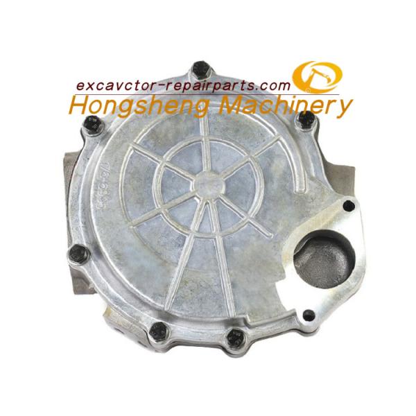 1767000 Excavator Water Pump Carter C12 176-7000 For Machinery Repair Shops