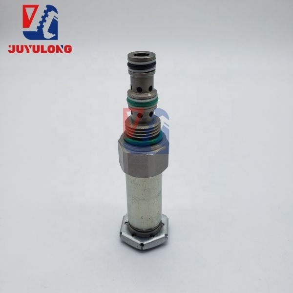 JUYULONG  Excavator Accessories Suitable for Sany Yuchai 75 Hydraulic Pump Solenoid Valve Spool Rotary Solenoid Valve Spool 18mm