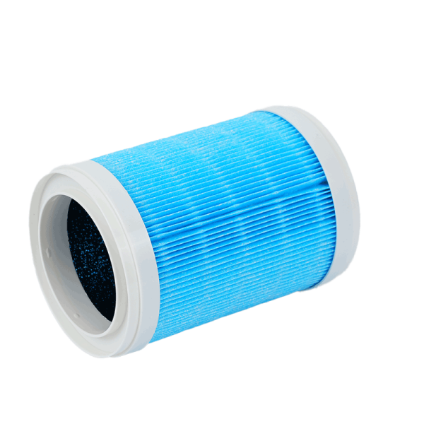 Custom Cylindrical Activated Carbon Air Filter Manufacturer | Factory Direct