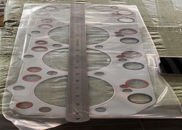 Gaxeta principal de cilindro de Nissan Stainless Steel FD33