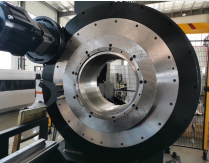 Raycus Tube Stainless Steel Fiber Laser Cutting Machine 2000W 1000W