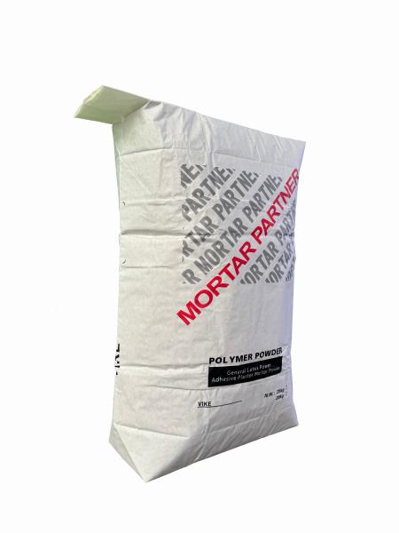Self-sealing Valve Kraft Paper Valve Bags with High Tear Resistance and Recyclable Biodegradable Design for Heavy Duty Packaging