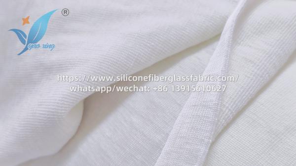 Elastic Flame Retardant Fabric CFR1633 Certified For Mattresses