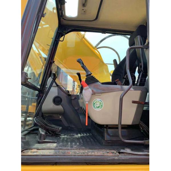 PC220-8 2018 Year SAA6D107E-1 Engine 134 Kw Used Komatsu Excavator