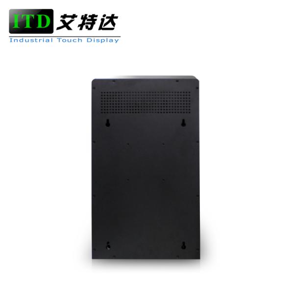 10.1 Inch Desktop All In One Industrial Panel Pc Touch Screen Android 6.0/7.1 For Self Service Photo Printing