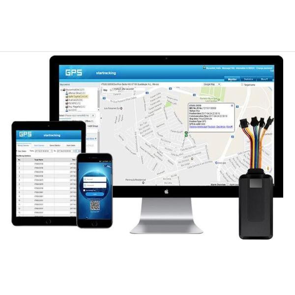 Многофункциональный отслежыватель в реальном времени Gps GPS Tracke DLT 400mAh мотоцикла Rfid