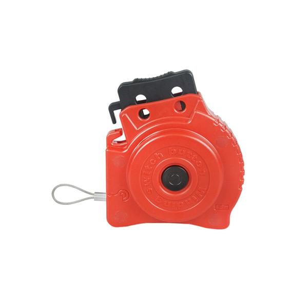 BOSHI Adjustable Steel Cable Wire Shackle Safety Padlock