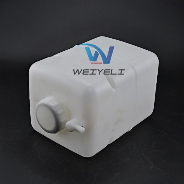 Coolant Expansion Tank K1009605B K1003180A DH170 DH225 DH225-5 Reserve Water Tank Industrial Machinery Plastic Backup Water Bottle