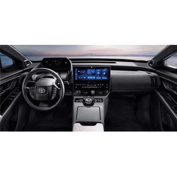 Автомобиль Atv Aut автомобиля Китая полностью электрический Suv FAW Тойота Bz4x электрический энергосберегающий для продажи