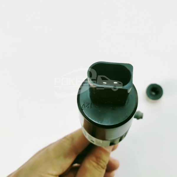 6M2113K082AB 6M2113K082AA Auto Headlight Electric Water Jet Motor Windshield Washer Pump for Ford Fusion S-Mikes Focus 12 /15