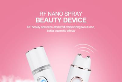 Deep Penetration Facial Nano Spray / Nano Mister For Eyelash Extensions