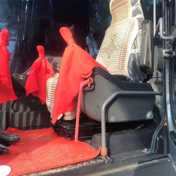 21 tonnes Volvo Excavators d'occasion Volvo Ec210 Excavator 110KW Puissance