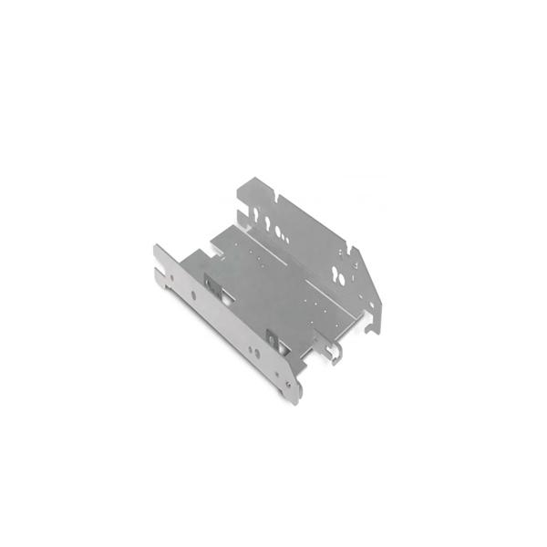 Custom OEM Laser Cutting Sheet Metal Fabrication Services for High Precision Metal Stamping Parts in Aerospace Applications