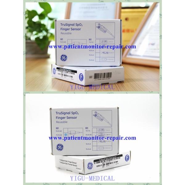 Зонд кислорода крови ТруСиньял многоразовые и высокая эффективность датчика зажима пальца