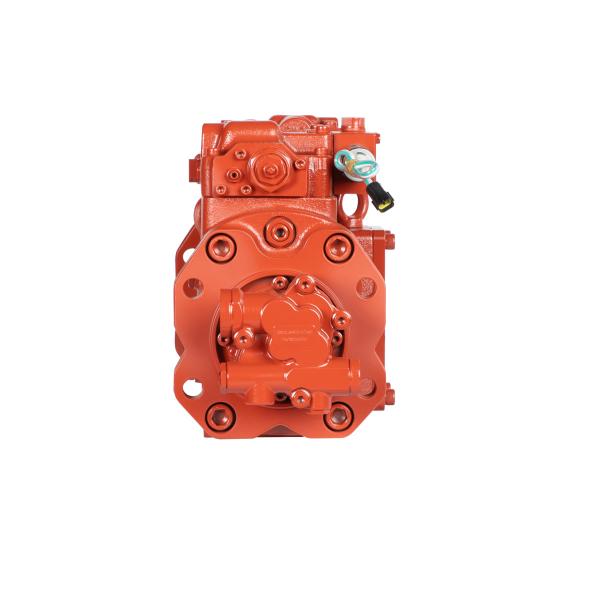 95KG máquina escavadora Hydraulic Pump For R130 K5V80DTP-9N01 Mini Excavator Parts