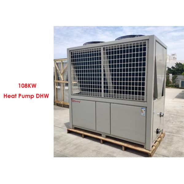 China Meeting heating cooling air source heat pump manufacturing lucht warmtepomp 100kw