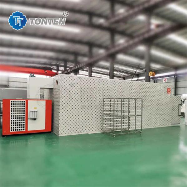 Fruit Vegetable Dryer Room Machine Heat Pump Drying Dryer Machine