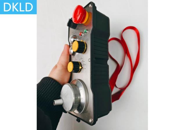 Handheld Wired RS485 Explosion-Proof Remote Control