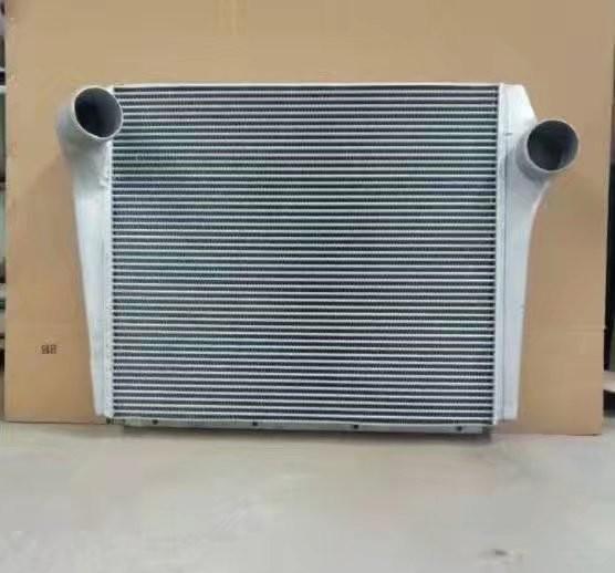 German Youth Bus Neopland Truck Intercooler Assembly 6127A