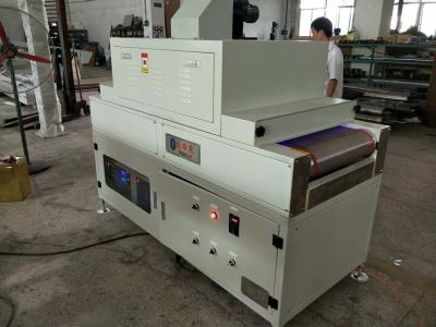 Máquina de cura UV LED de alto desempenho com área de cura de 200 mm*200 mm