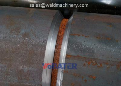 Pipe Cold Cutting Beveling Machines for thick  wall  Pipe with Hydraulic System