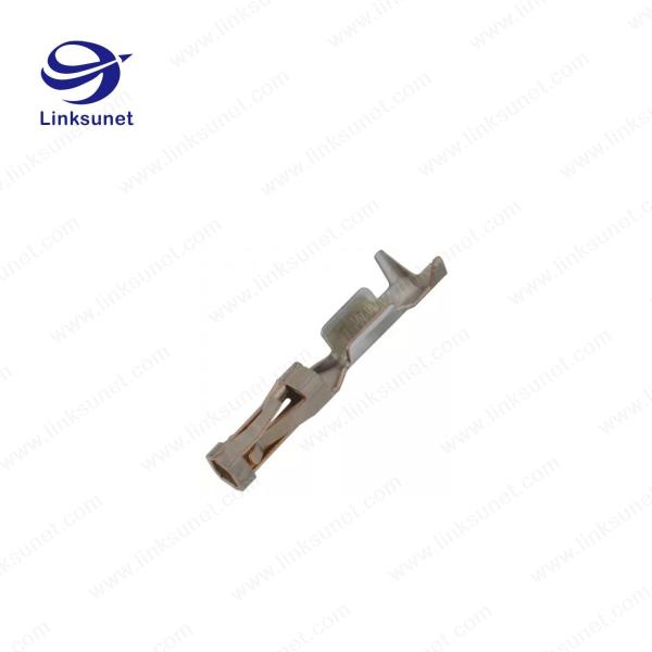 TE 1 - 480586 - 0 natural 6.10mm connectors  Engine Wiring Harness For Industrial driving