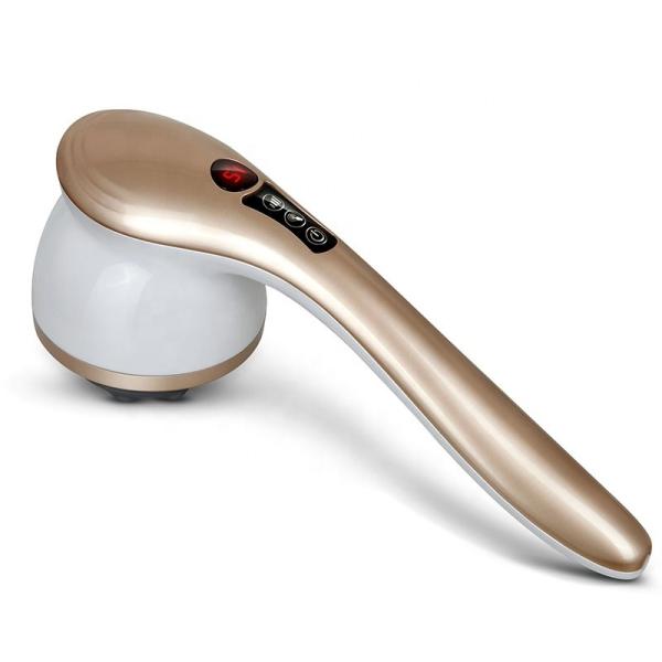 Full body using rechargeable 8.4V 1A  slimming anti cellulite massager