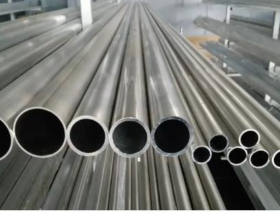 Tempering Inconel 601 Seamless Pipe Aerospace Industries Marine Corrosion Resistance