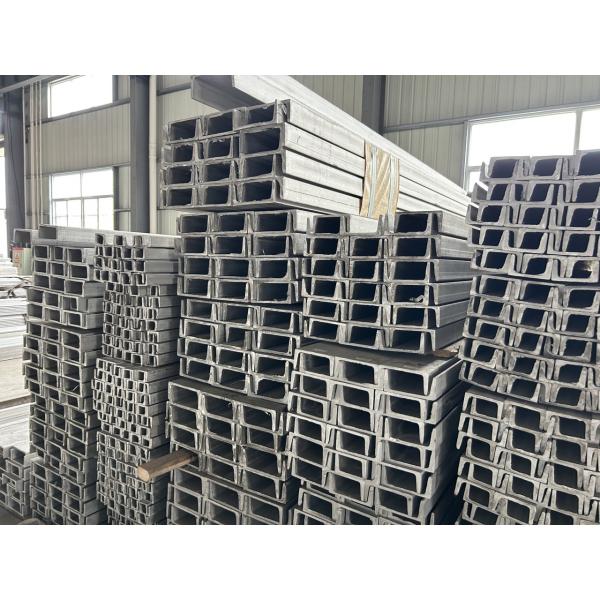 304 U Bending Stainless Steel Channel Bar BA AiSi Not Perforated