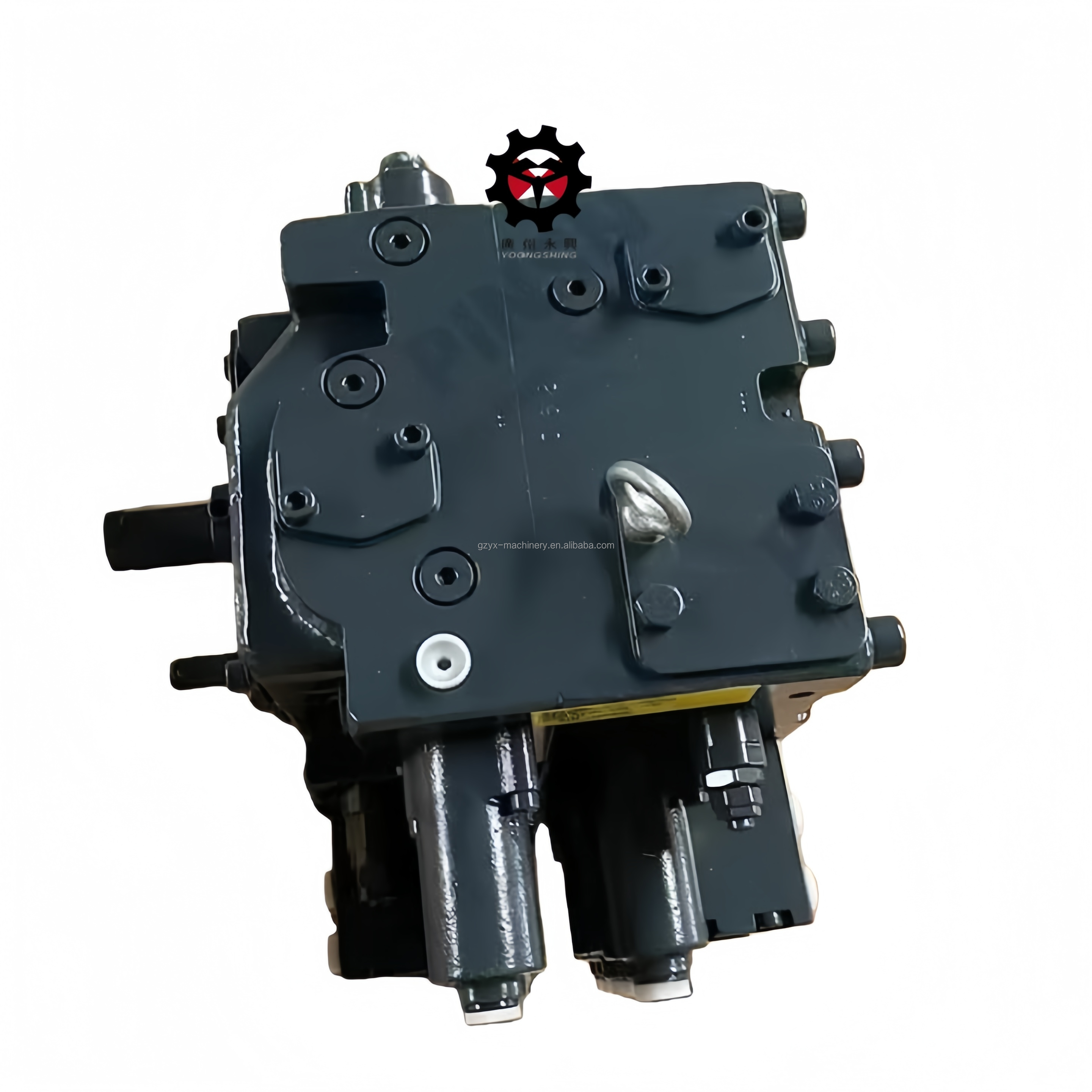 In Stock Excavator Parts R210 R210LC-9 Control Valve 31Q6-17000 Main Control Valve for Hyundai