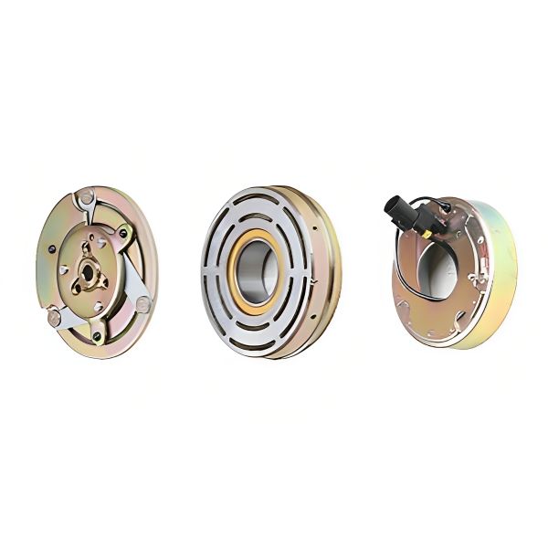 New KPL Brand Compressor Magnetic Clutch for Mitsubishi GALANT 12V Auto Car AC Parts Coil Hub Bearing Pulley