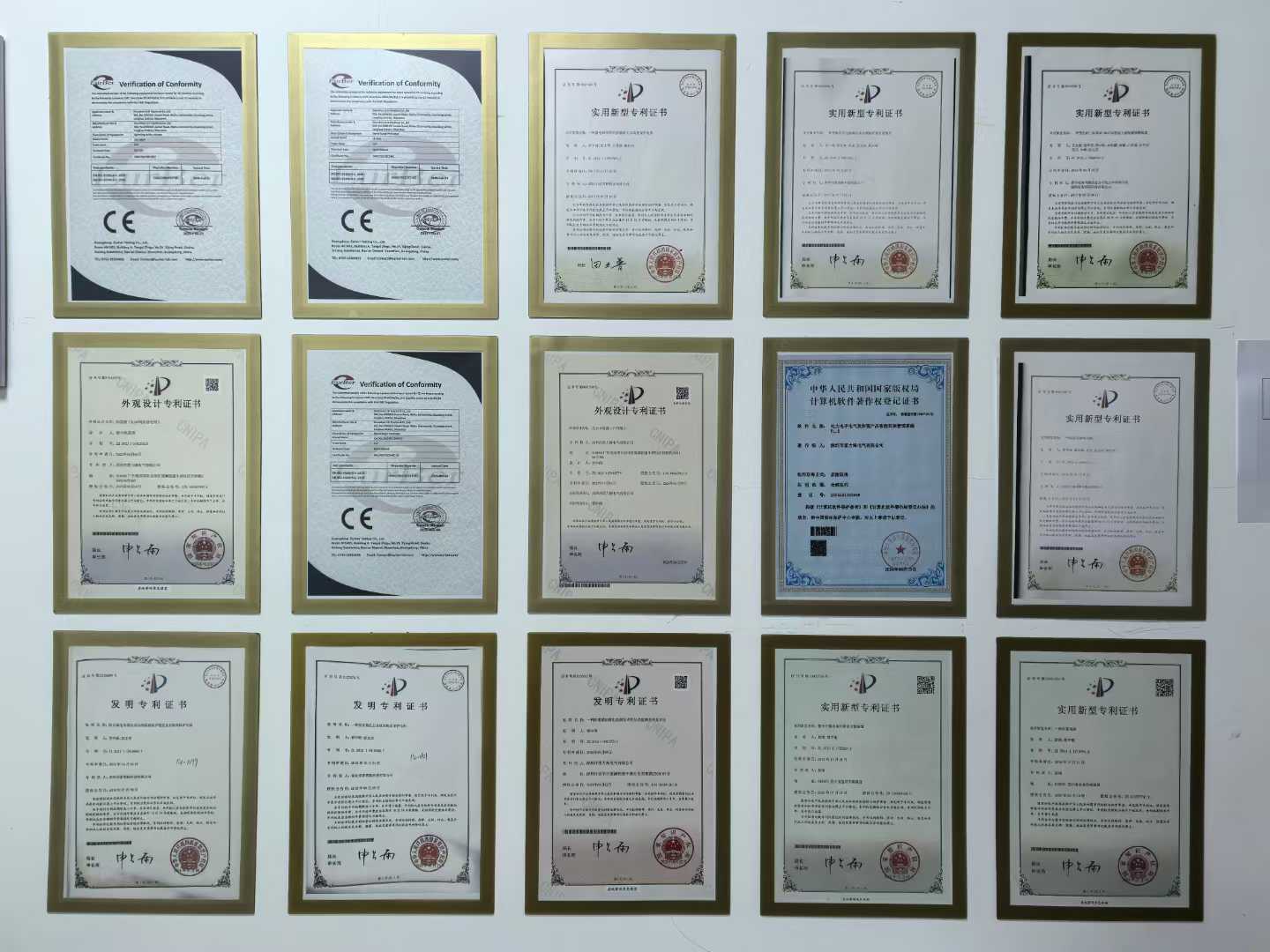Shenzhen LLH Electrical Co., Ltd.