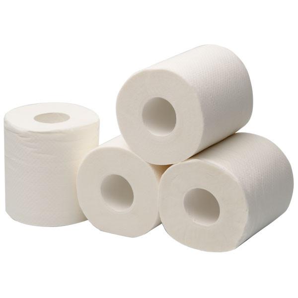 Toilet tissue paper roll