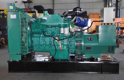 gerador diesel de governo elétrico de 100kw 6BTAA5.9-G2 Cummins
