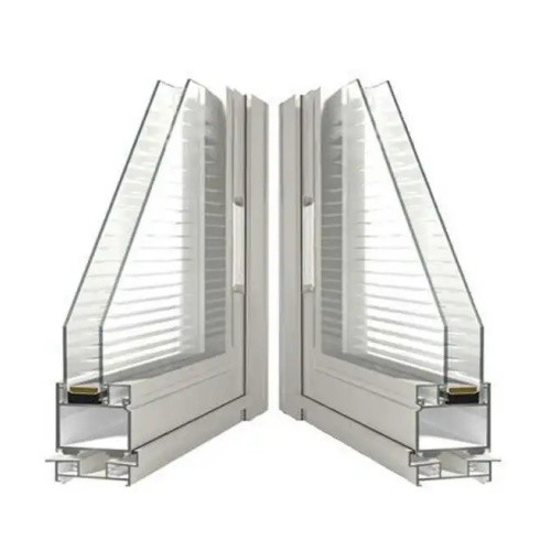 5+6A+5mm Insulated Glass Panels For Noise Reduction