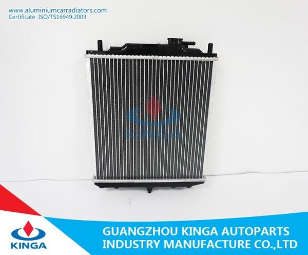 High Performance Auto Aluminium Radiators DAIHATSU L200/L300/L500/EF'90-98 MT