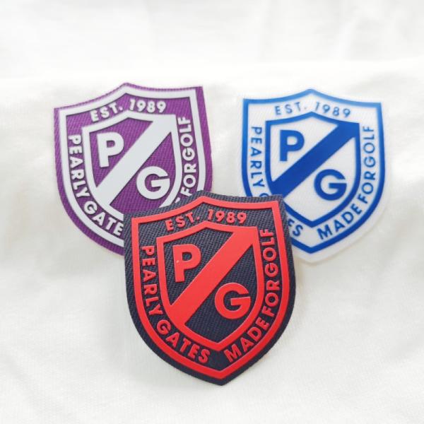 3D Embossed Logos Custom Silicone Heat Transfer Labels For Clothing