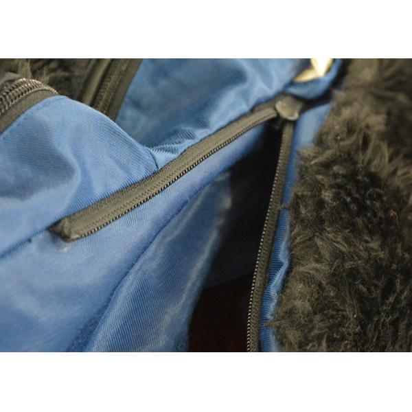 Reflection Tape Hooded Work Coat / Winter Waterproof Suits Workwear